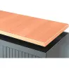 PLATEAU│Top de finition armoire en mélaminé ep. 25mm
