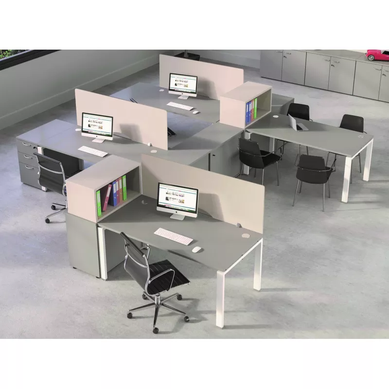 ASTRO│Bureau droit Profondeur 70