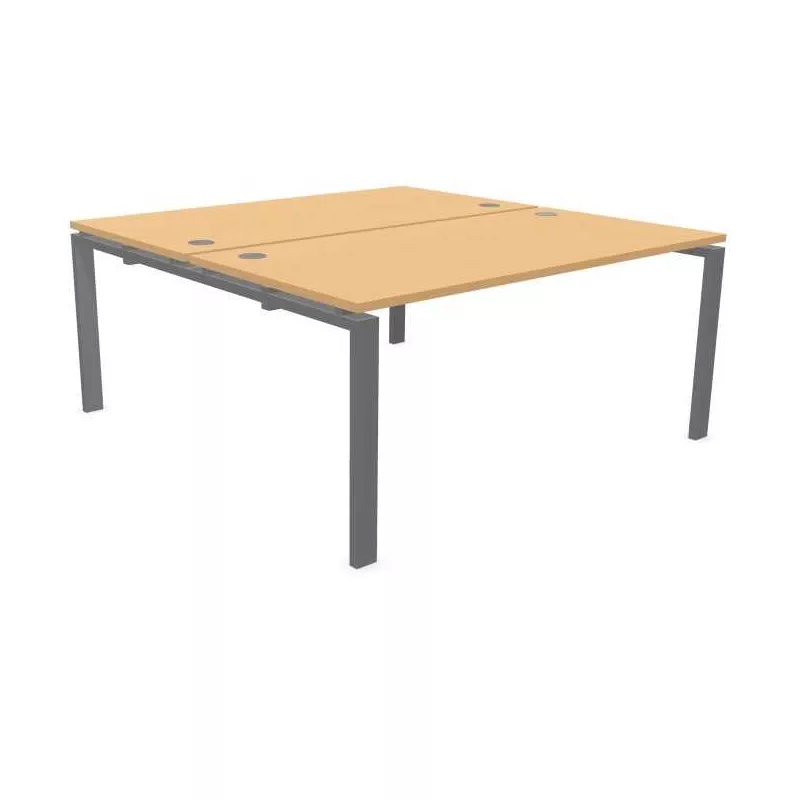 ASTRO│Bureau L 160 structure partagée Profondeur 163
