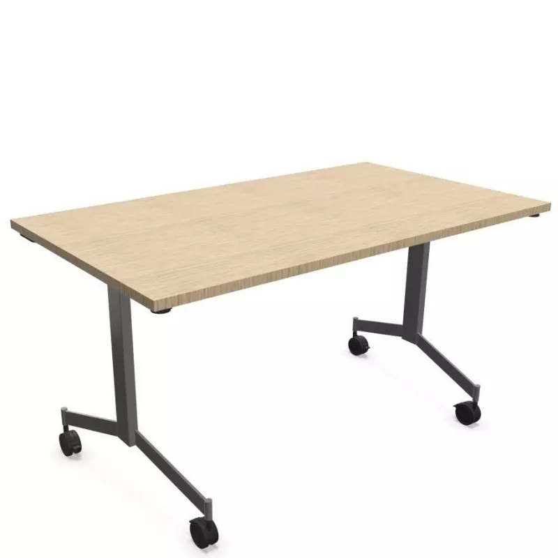 EUREKA│Table abattante rectangulaire Profondeur 70 cm