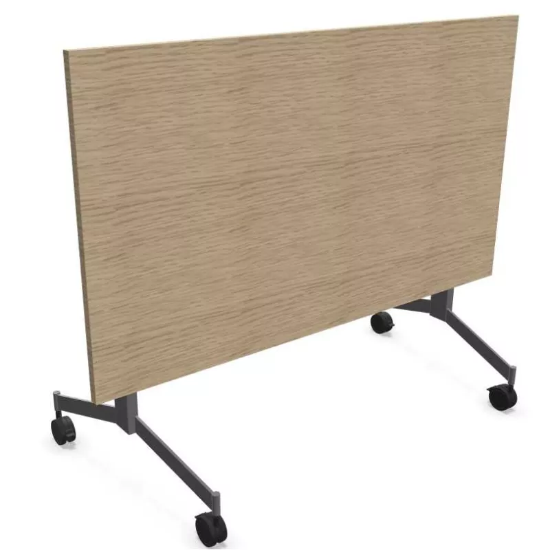 EUREKA│Table abattante rectangulaire Profondeur 70 cm