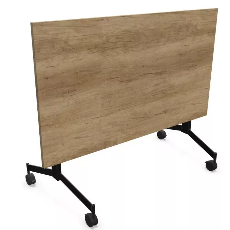EUREKA│Table abattante rectangulaire Profondeur 70 cm