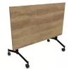 EUREKA│Table abattante rectangulaire Profondeur 70 cm