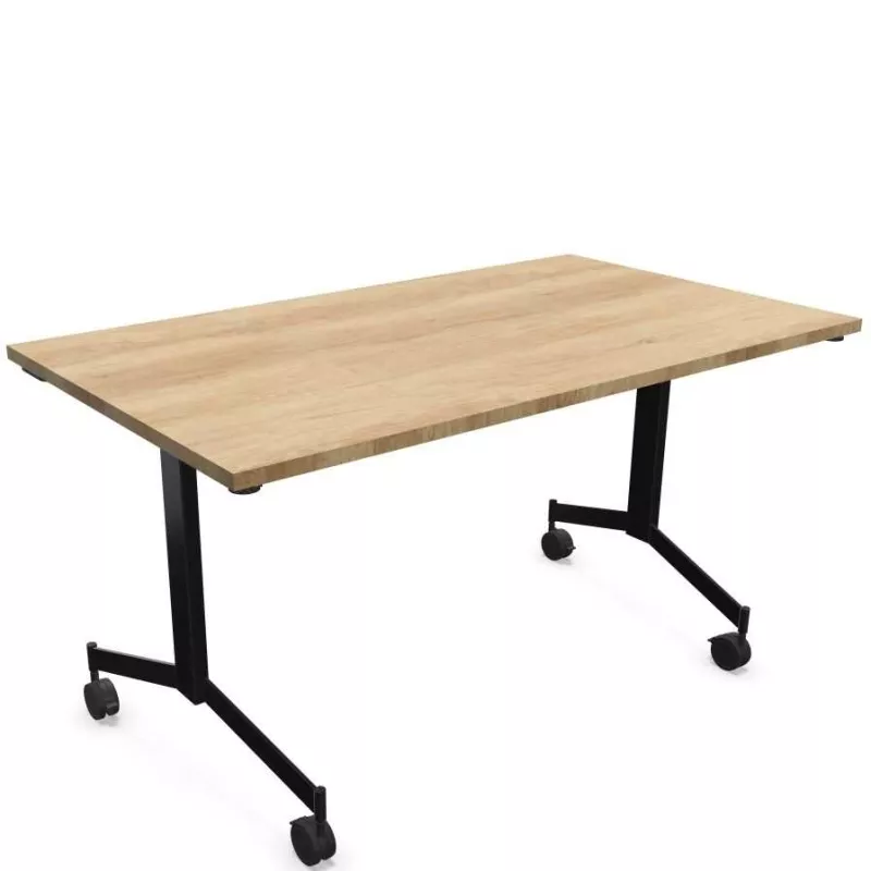 EUREKA│Table abattante rectangulaire Profondeur 70 cm