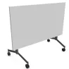 EUREKA│Table abattante rectangulaire Profondeur 70 cm