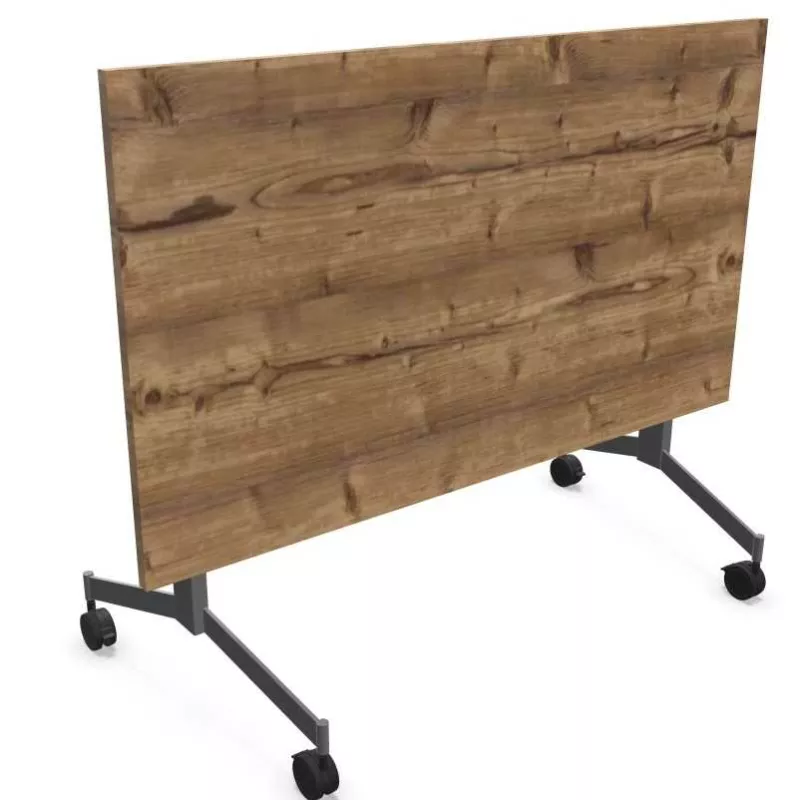 EUREKA│Table abattante rectangulaire Profondeur 70 cm