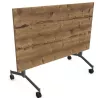 EUREKA│Table abattante rectangulaire Profondeur 70 cm