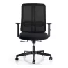 ELYSON│Fauteuil de travail avec accoudoirs et placet réglable