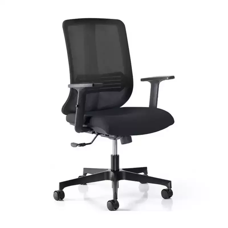 ELYSON│Fauteuil de travail avec accoudoirs et placet réglable