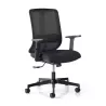 ELYSON│Fauteuil de travail avec accoudoirs et placet réglable