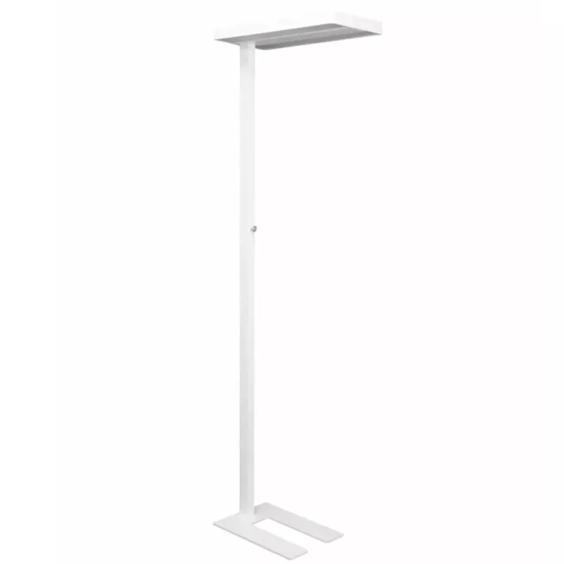 MAUL│Lampadaire LED MAULjuvis capteur réglable - blanc