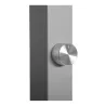 MAUL│Lampadaire LED MAULjuvis capteur réglable - argent