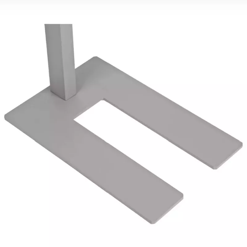 MAUL│Lampadaire LED MAULjuvis capteur réglable - argent