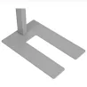MAUL│Lampadaire LED MAULjuvis capteur réglable - argent