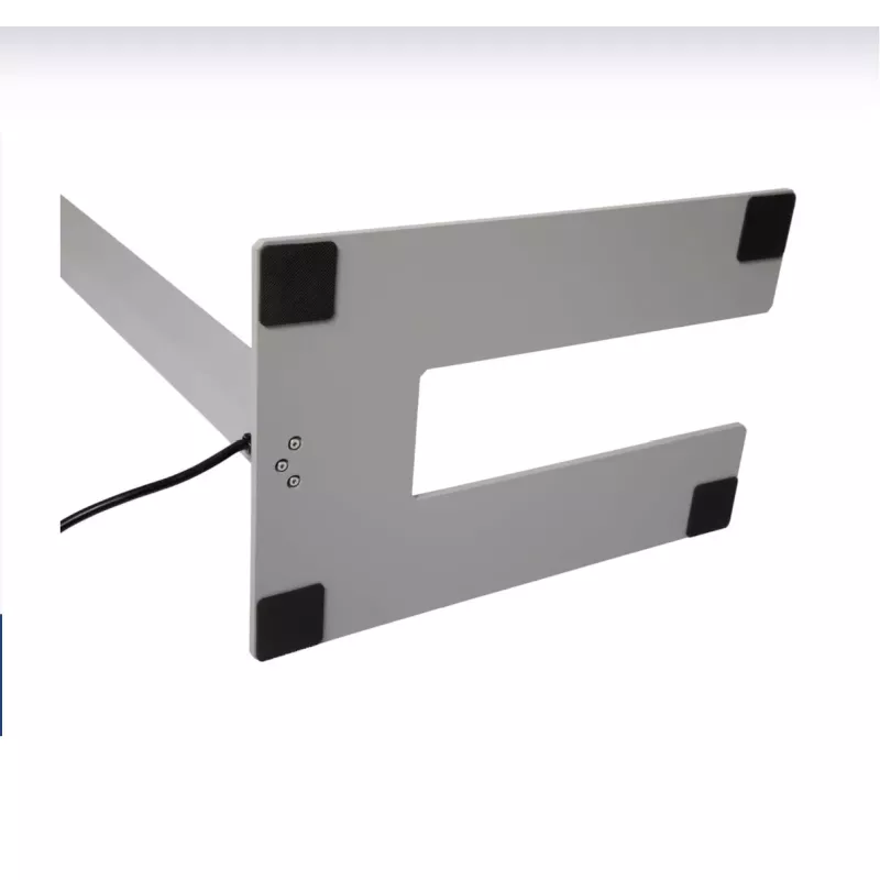 MAUL│Lampadaire LED MAULjuvis capteur réglable - argent