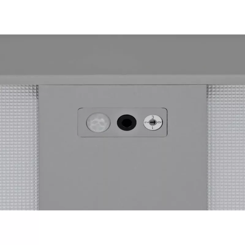 MAUL│Lampadaire LED MAULjuvis capteur réglable - argent