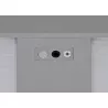 MAUL│Lampadaire LED MAULjuvis capteur réglable - argent