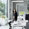 WALDMANN│LAVIGO LED - DPS 14000/840/R/G2 - 93 W / 14050 lm - BLANCHE