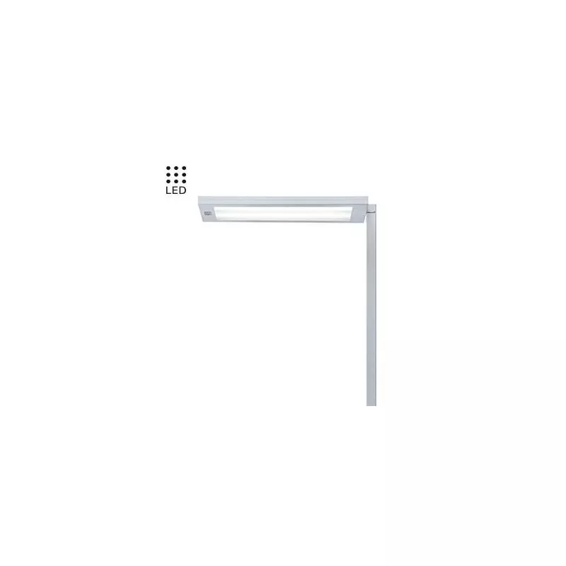 WALDMANN│LAVIGO LED - DPS 14000/840/R/G2 - 93 W / 14050 lm - NOIRE