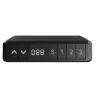LUTZ 2 épaisseur 25MM│Bureau électrique simple motorisation - 3 mémoires de position - USB A+C
