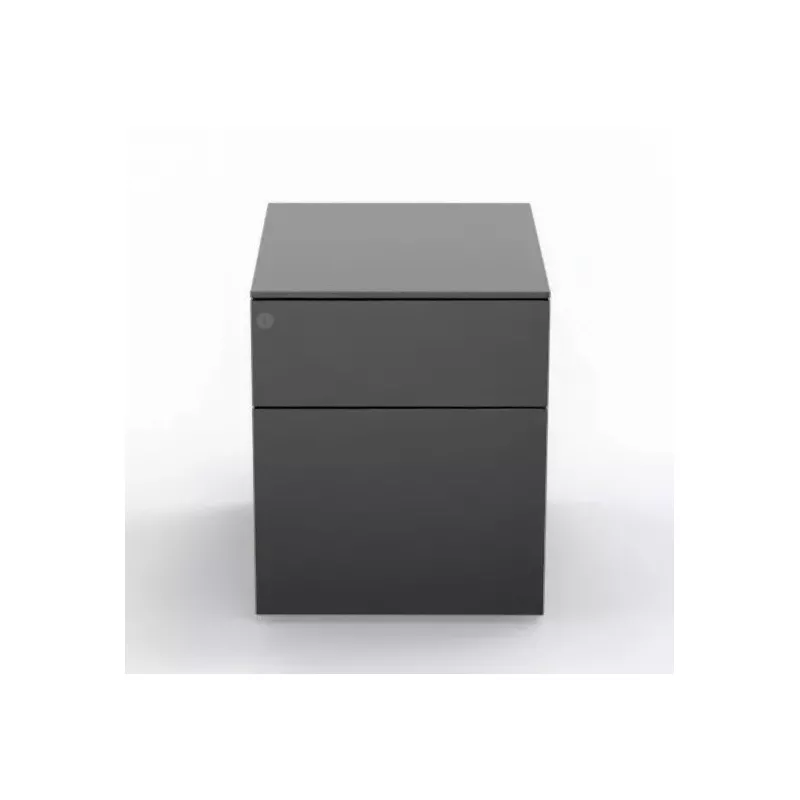 EOL ECO│Caisson Economique 2 tiroirs en acier sous bureau
