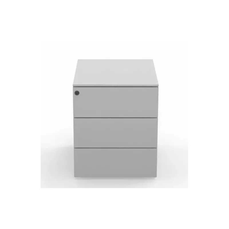 EOL ECO│Caisson Economique 3 tiroirs en acier sous bureau