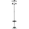 WOTAN│Porte-manteaux H 178 cm│8 Patères