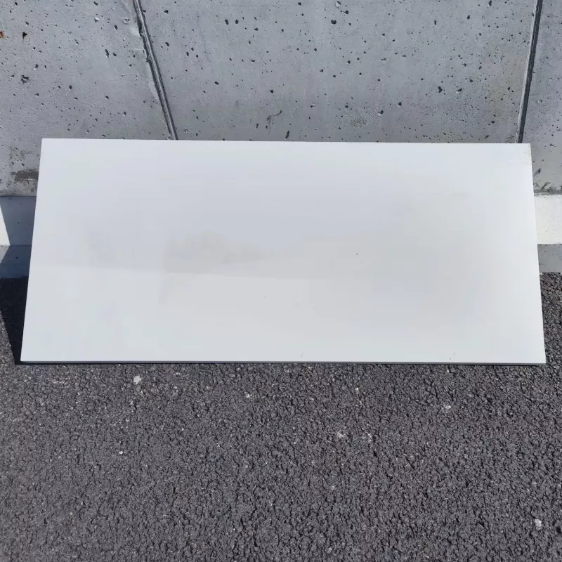 EOL│Toit de vestiaire│L 120 - Acier gris