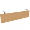 COURTOISIE│Voile de fond en structurex- 8 décors à choix