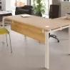 COURTOISIE│Voile de fond en structurex- 8 décors à choix