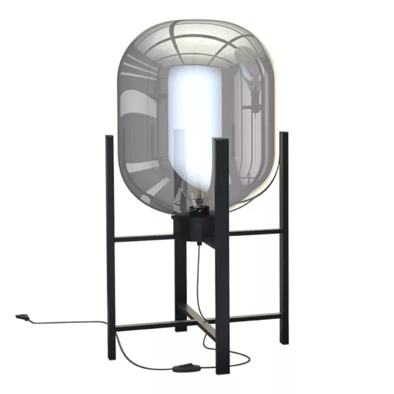 GEMINI │Lampe de table │Clair│H 50 cm