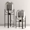 GEMINI │Lampadaire │Clair│H 90 cm