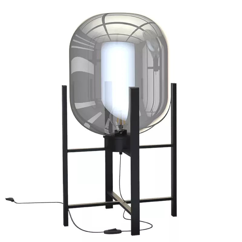 GEMINI │Lampe de table │Clair│H 50 cm