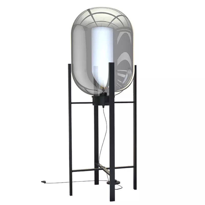 GEMINI │Lampadaire │Clair│H 90 cm
