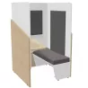 CALME│Cabine de confidentialité