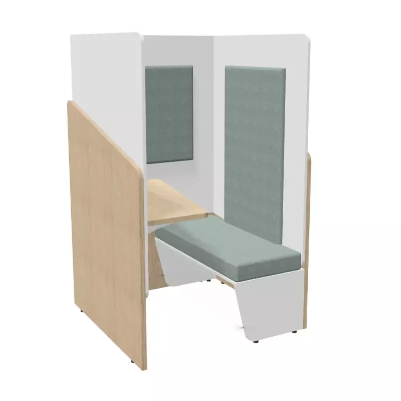 CALME│Cabine de confidentialité
