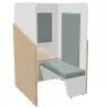 CALME│Cabine de confidentialité