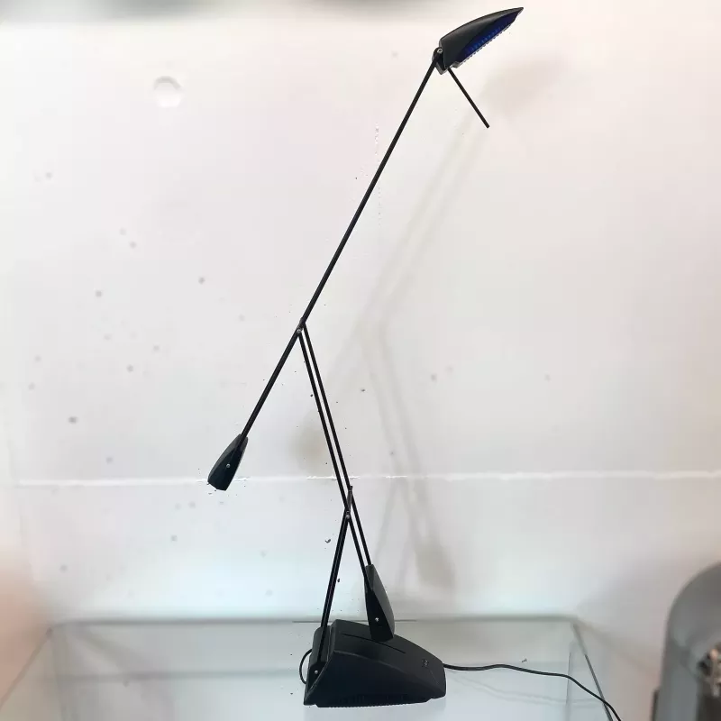FS │Lampe Halogène │Noir