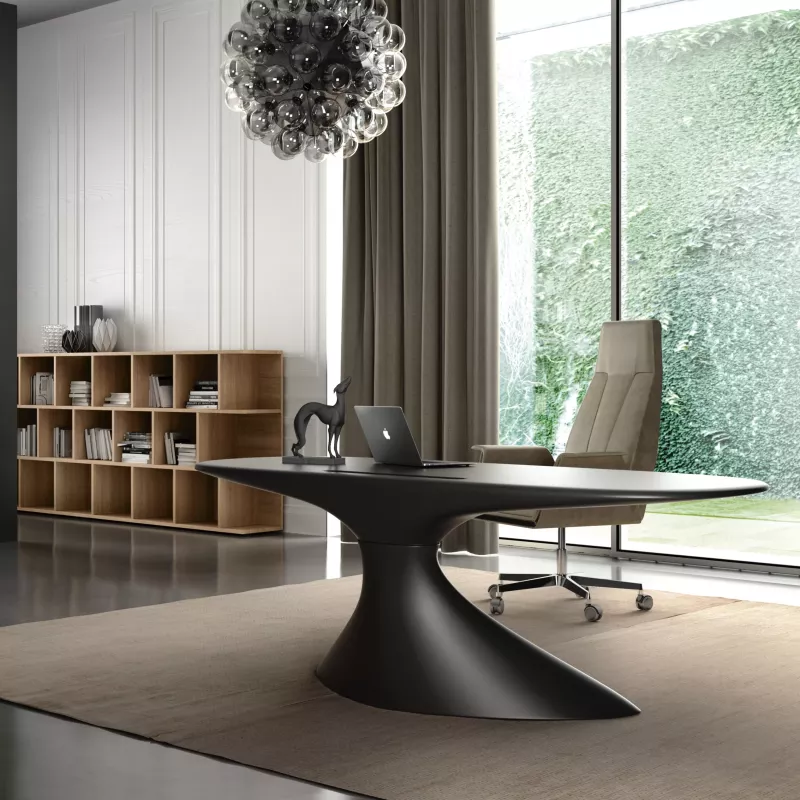 Uno│Bureau de direction│Exception│ Design Karim Rashid