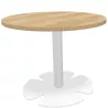 GUEST│Table haute ronde diamètre 60 cm│Hauteur 45 / 60 / 75 cm