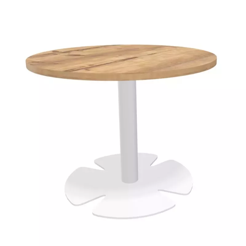 GUEST│Table haute ronde diamètre 60 cm│Hauteur 45 / 60 / 75 cm