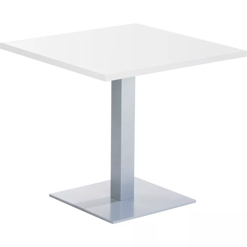 ELOISE│Table H 73.5 cm plateau et pied carré