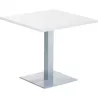 ELOISE│Table H 73.5 cm plateau et pied carré