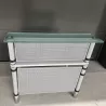 ELAN│Banque Accueil 1 place│Avec voile de fond