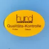 HUND│Bureau droit 200x100│Blanc / Gris alu