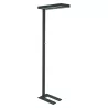 MAUL│Lampadaire LED MAULjuvis capteur réglable - Noir