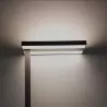 MAUL│Lampadaire LED MAULjuvis capteur réglable - Noir