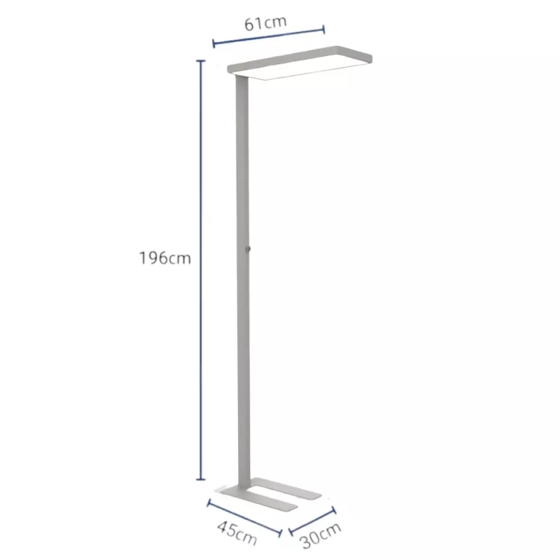 MAUL│Lampadaire LED MAUL JURA capteur réglable