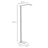 MAUL│Lampadaire LED MAUL JURA capteur réglable
