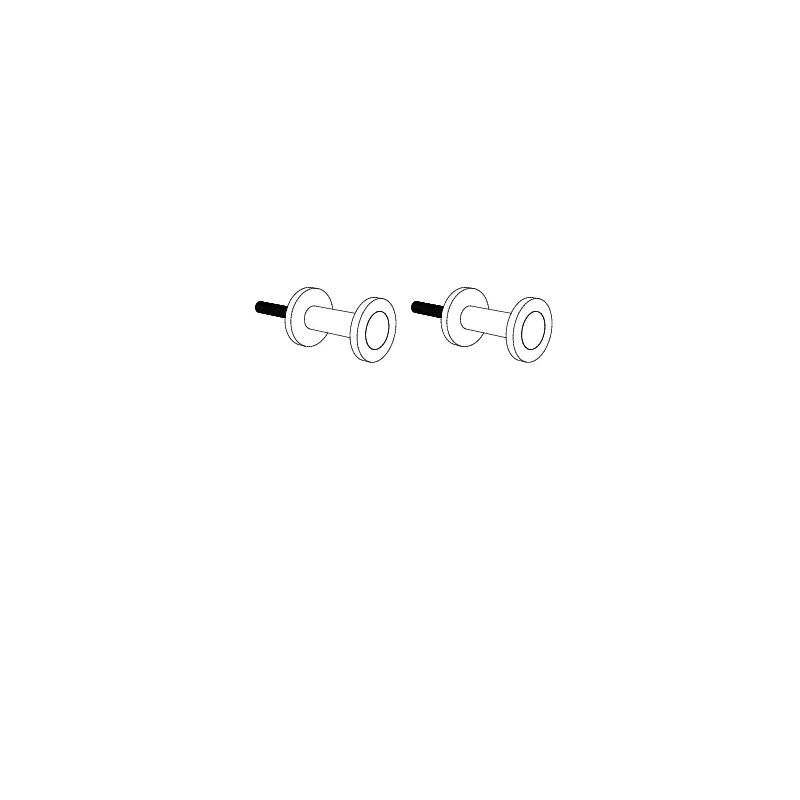 Supports accessoires│Noir